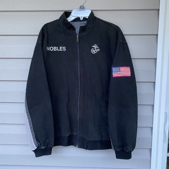 The Bradford Exchange Jackets & Coats Usmc Bradford Exchange Mens